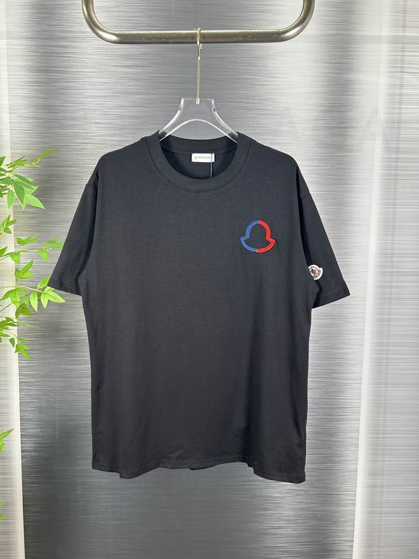 Moncler T-shirt Unisex ID:20250617-284